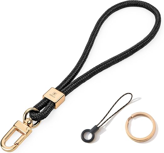 Wristlet Lanyard Strap