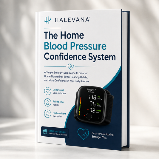 The Home Blood Pressure Confidence System