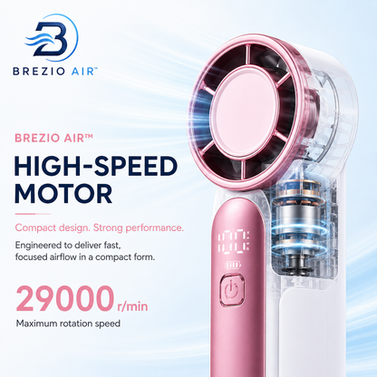 Brezio Air™ Mini Cooling Fan