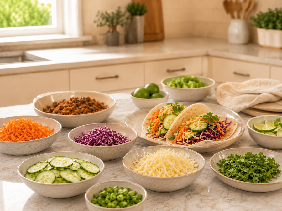 Taco night