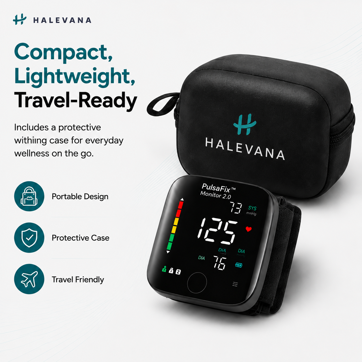 PulsaFix™ Monitor 2.0