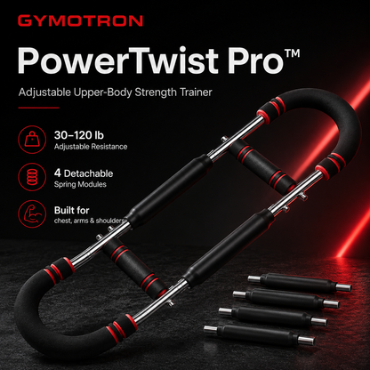 Gymotron PowerTwist Pro™