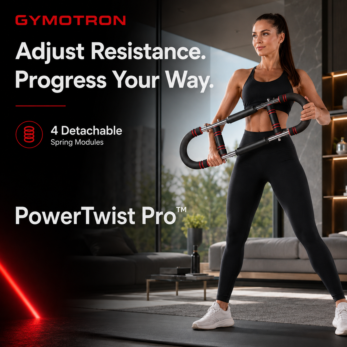 Gymotron PowerTwist Pro™