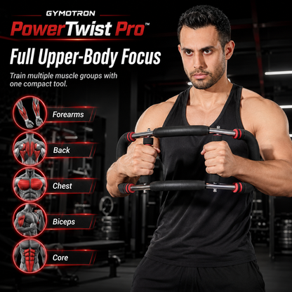 Gymotron PowerTwist Pro™