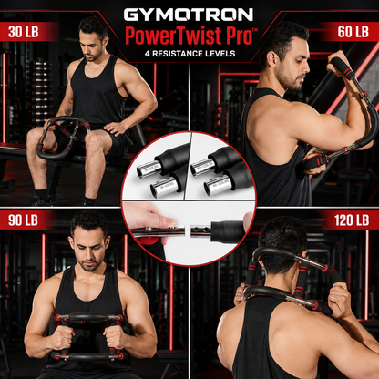 Gymotron PowerTwist Pro™