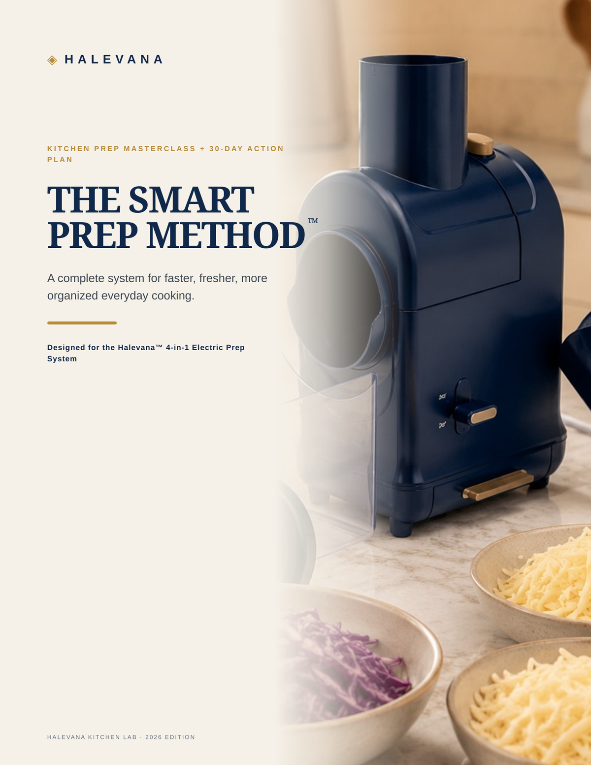 The Smart Prep Method