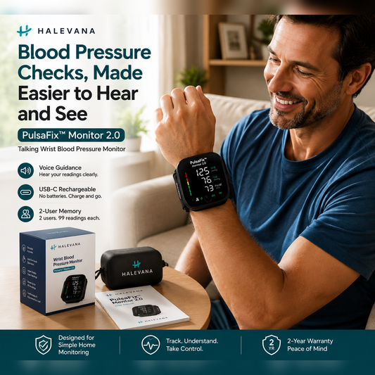 PulsaFix™ Monitor 2.0